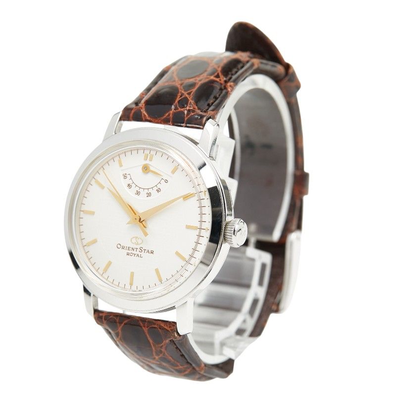 オリエント オリエントスター ロイヤル 腕時計 パワーリザーブ EG04-C0