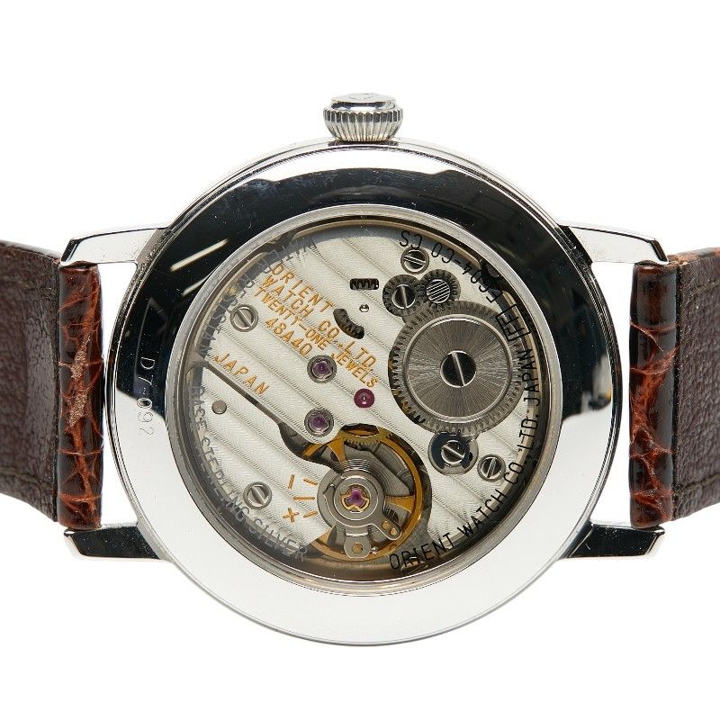 オリエント オリエントスター ロイヤル 腕時計 パワーリザーブ EG04-C0