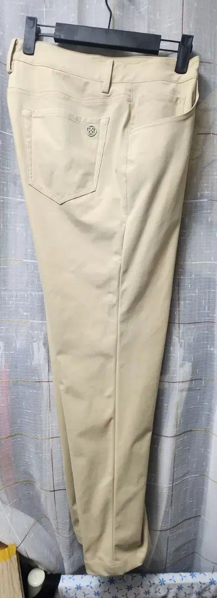 ジフォア GFORE ベージュ ゴルフ ズボン 32 33 97 cm