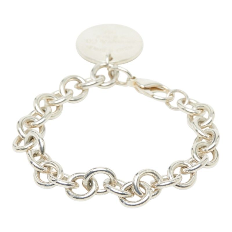 ティファニー リターン トゥ ラウンド SV 925 シルバー レディース TIFFANY-Co. 1-0247765