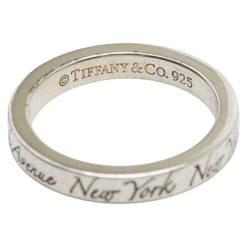 ティファニー ノーツ ナロー SV 925 シルバー レディース TIFFANY-Co. 1-0247778 その他 アクセサリー レディース