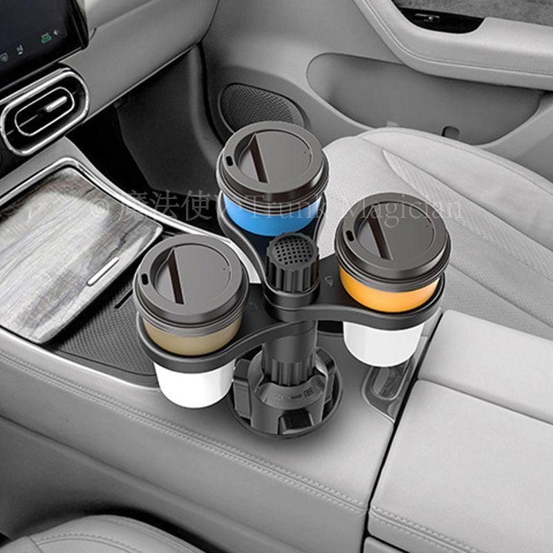 新品未使用】 EX30（ボルボ）2E車載用 多機能カップホルダー