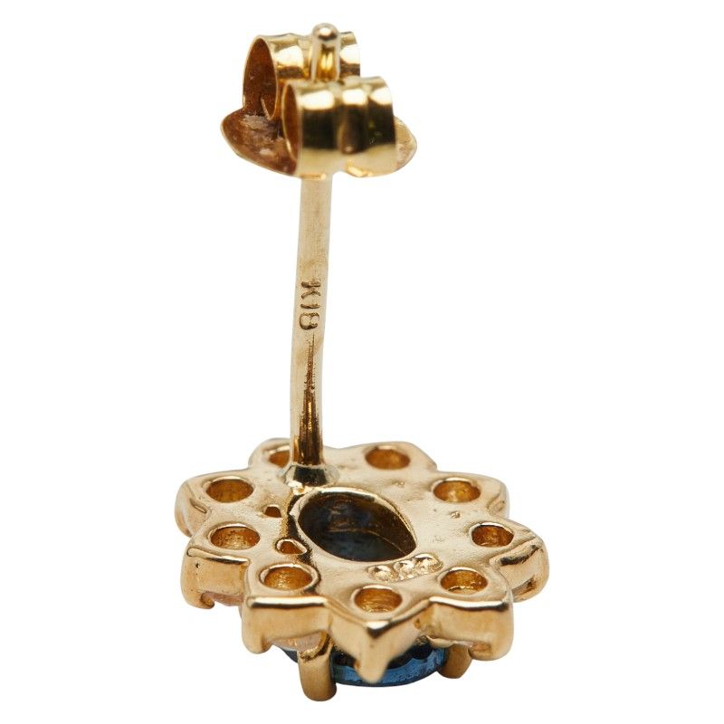 スタッドピアス K