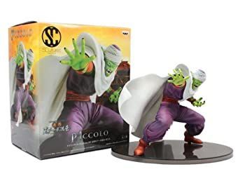【正規品，安い】 【中古】BIG ドラゴンボール 造形天下一武道会 其之五 ピッコロ 約14cm フィギュア その他