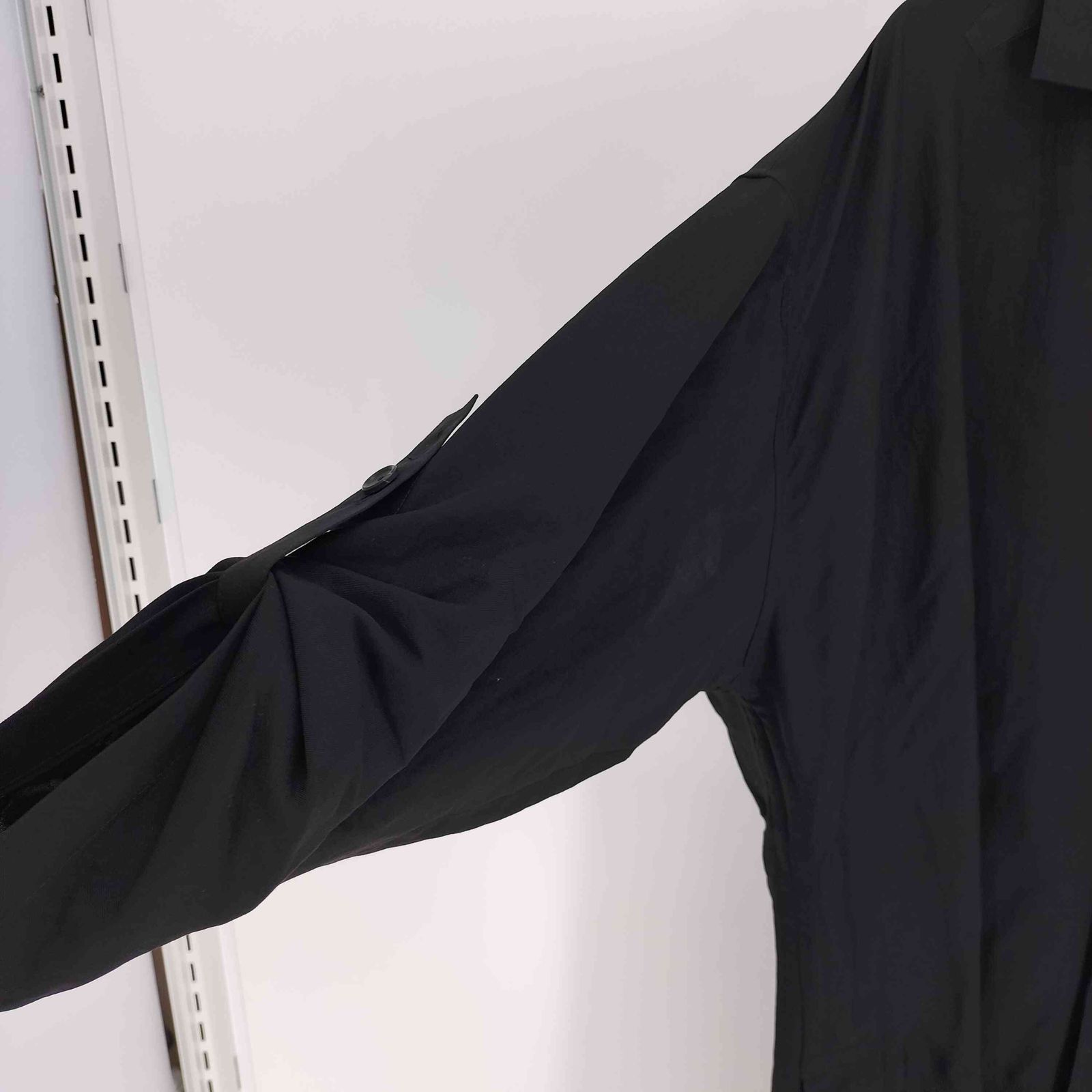 ヨウジヤマモト Yohji Yamamoto 25SS COLLECTIONS Cu/W HIGH TWISTED