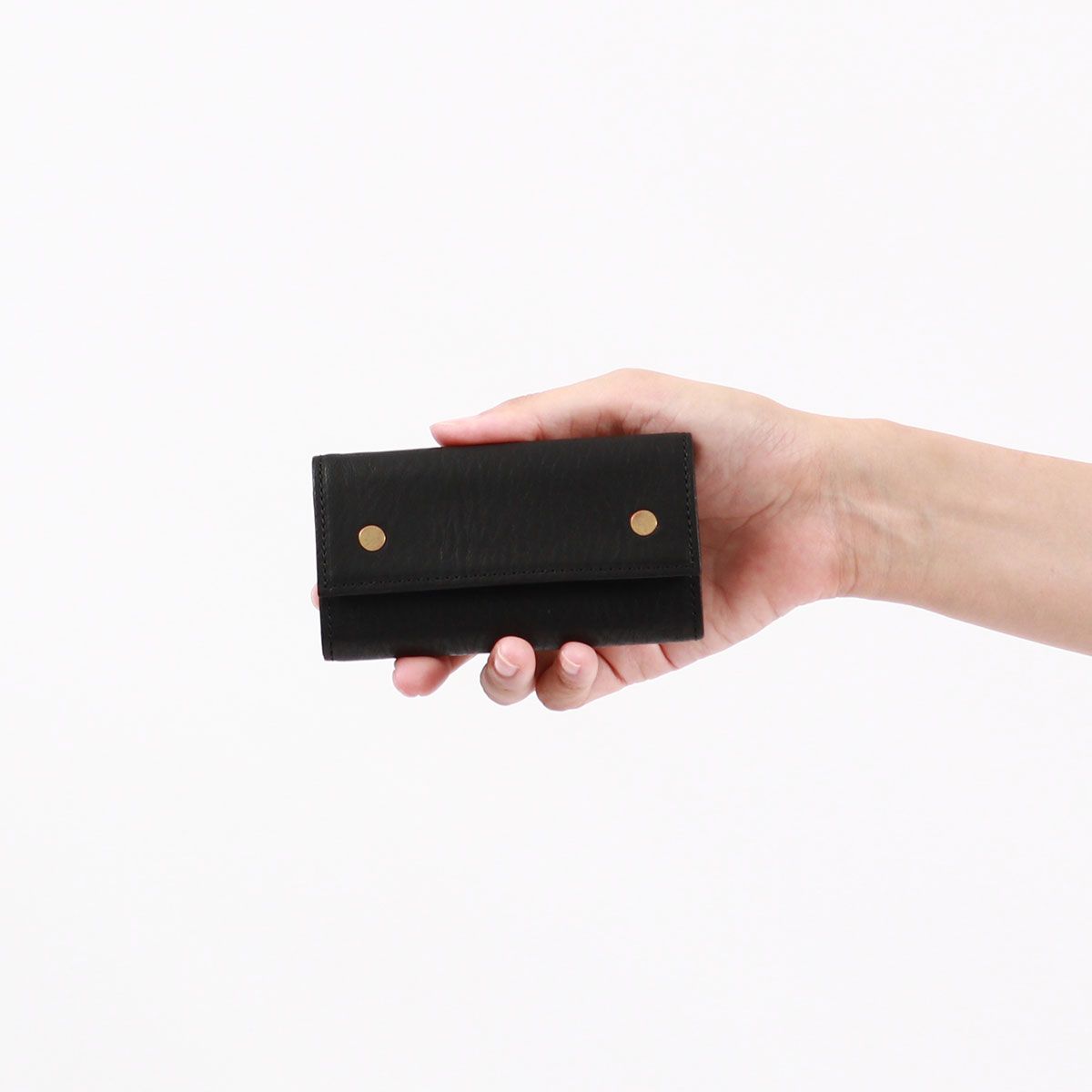 スロウ キーケース SLOW bono key case 鍵入れ 鍵 スマートキー コンパクト 小さめ 本革 革 栃木レザー メンズ レディース SO 858 L CHOCO