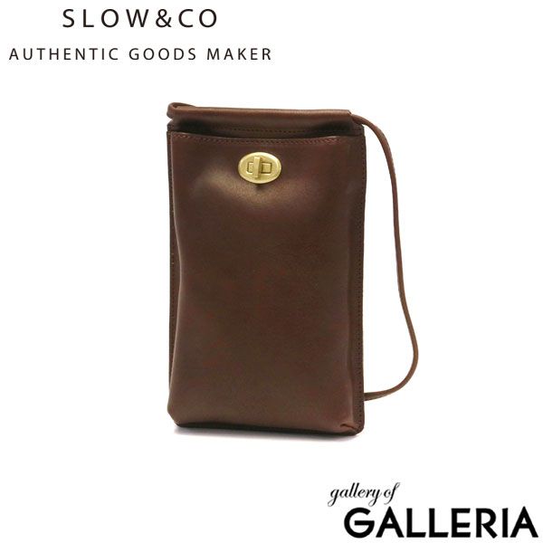 スロウ SLOW ショルダーバッグ ボーノ bono | square BONO - Bag Shoulder 最大51倍 858S91S 5&frasl;25限定 ノベルティ付 公式通販
