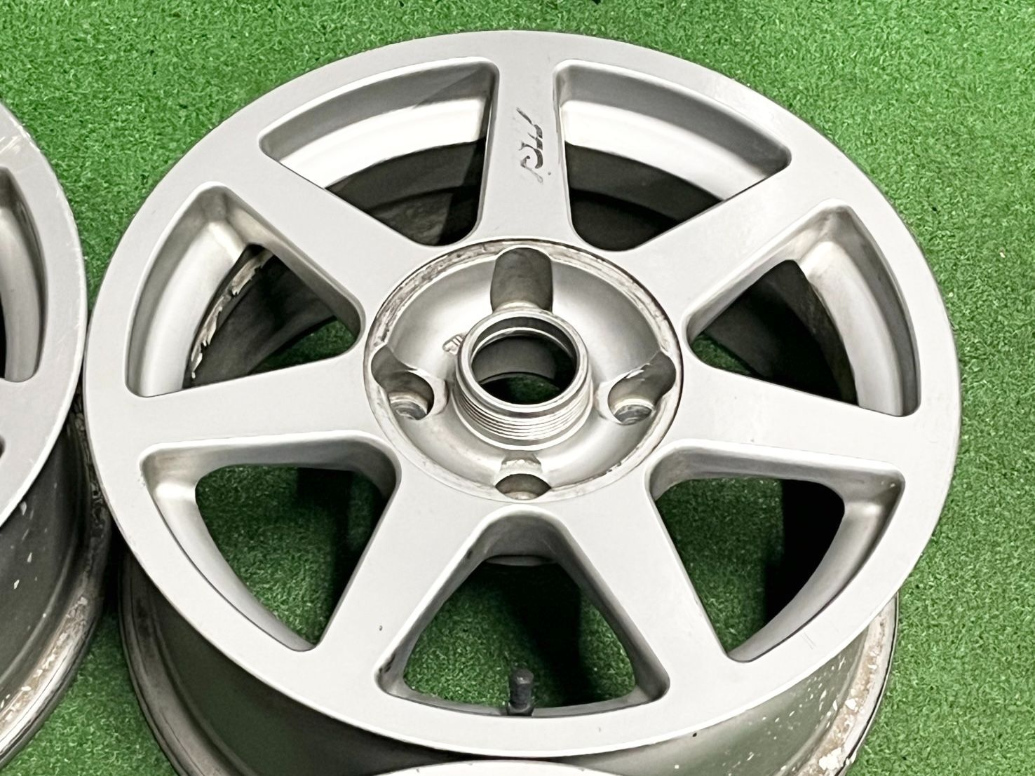  ︎ バーキンセブン TSW EVO 15 in 7 J 30 PCD 114 3 BIRKIN スーパーセブン 4本セット 15インチ ホイール