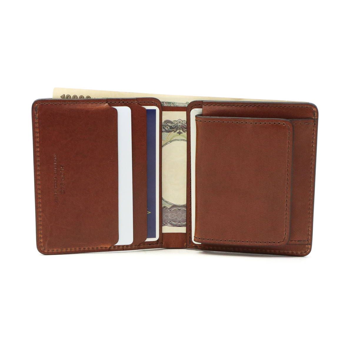 スロウ 財布 SLOW 二つ折り財布 herbie ハービー mini wallet ミニ財布