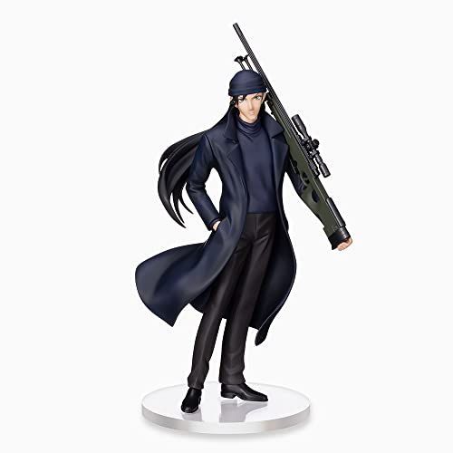 中古】セガ 名探偵コナン プレミアムフィギュア 赤井秀一 ライ 初期