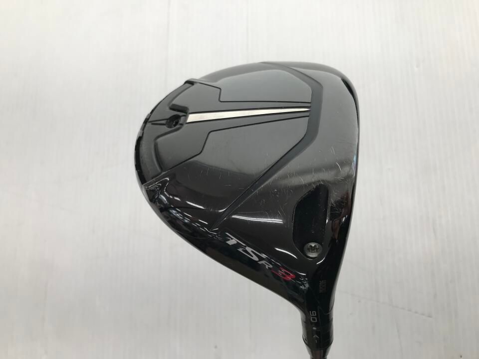タイトリスト TSR 3 9度 TENSEI PRO Orange１K Xフレックス ドライバー 最短