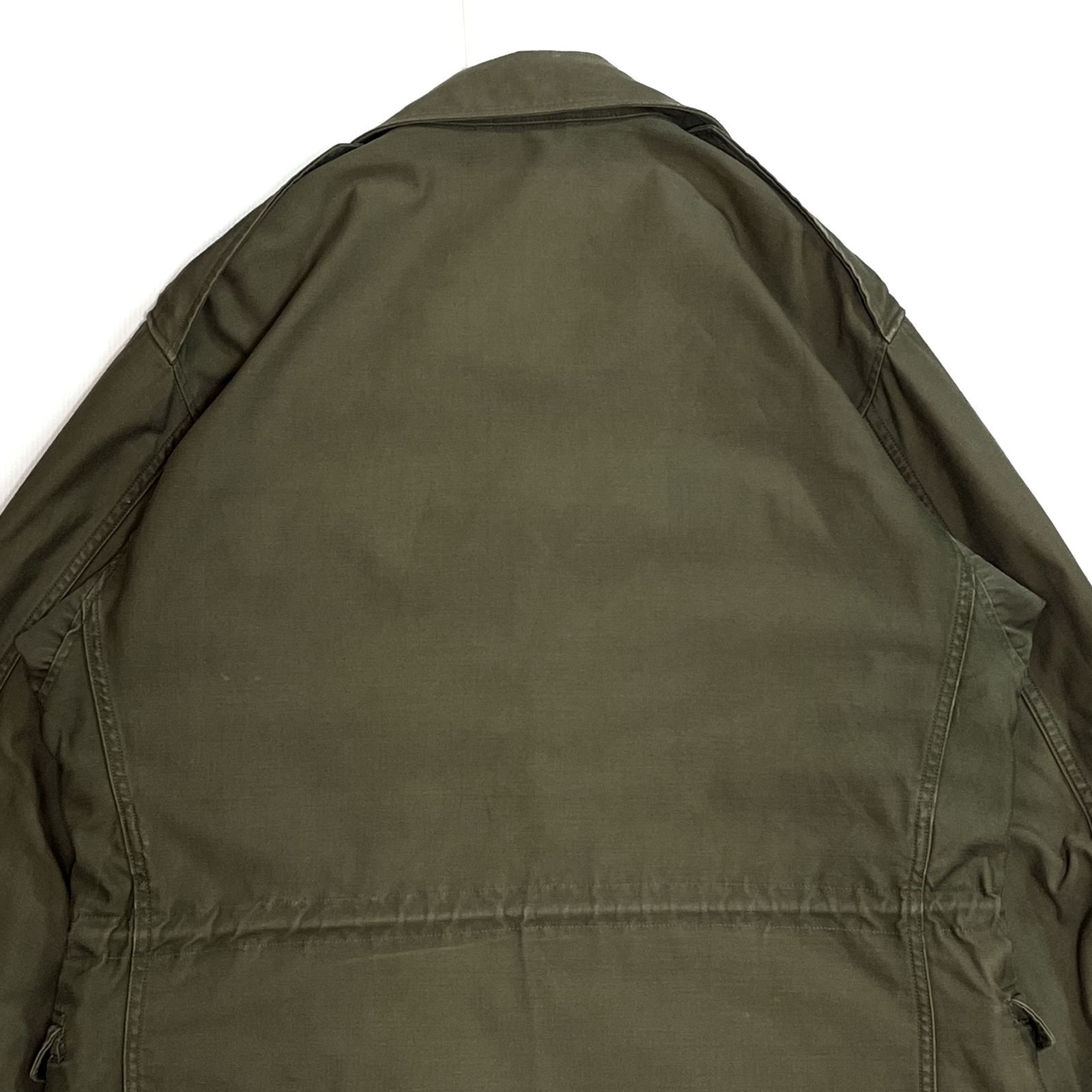 40s WW2 U.S.ARMY 米軍実物 M43 M-43 フィールドジャケット 36R S/S～M