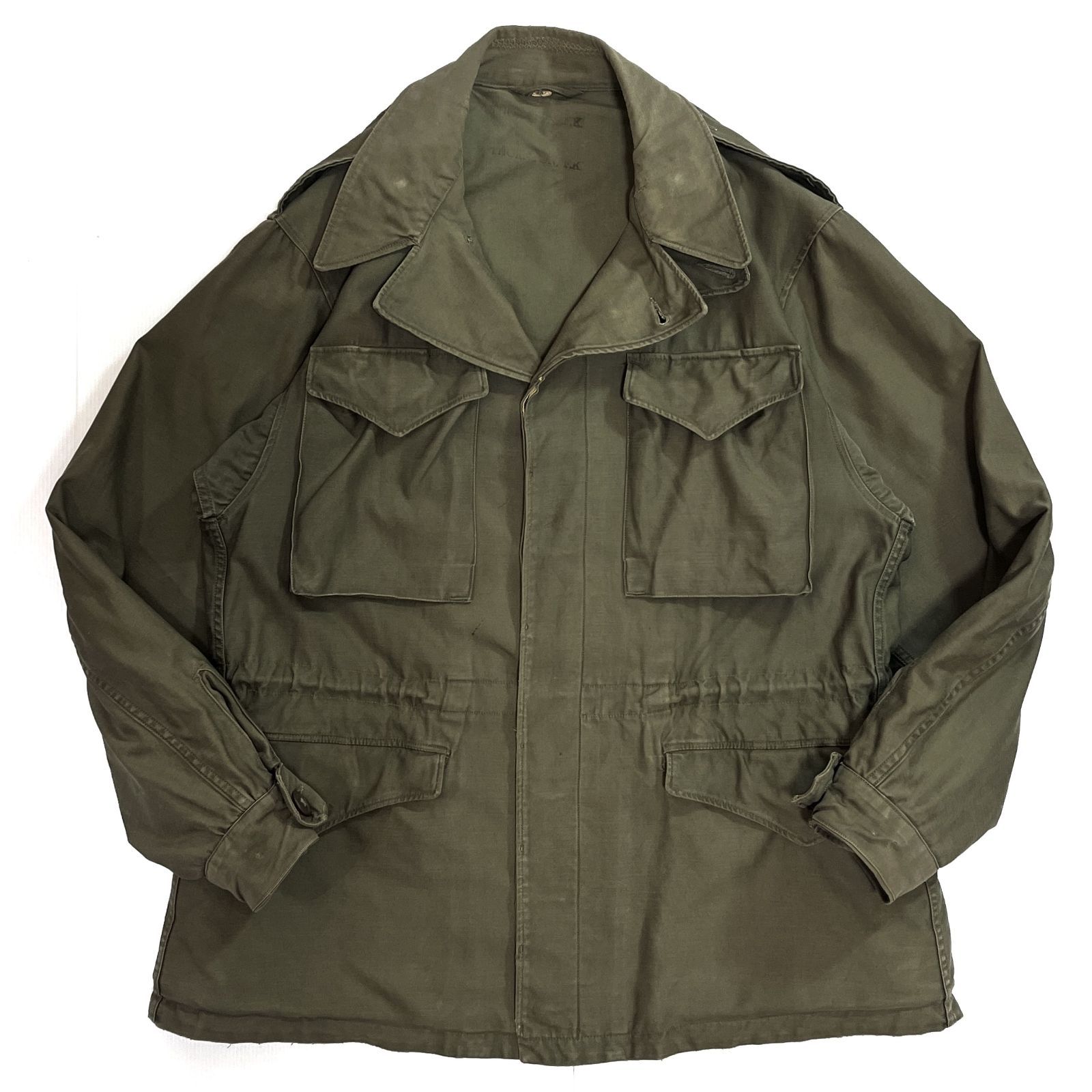 40s US ARMY 実物M-43 FIELD JACKETヴィンテージ 楽天市場】40s US