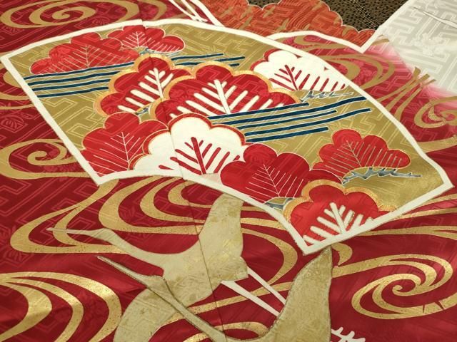 平和屋着物 豪華振袖