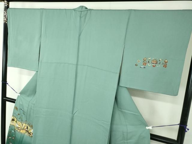 暈し染め 金銀彩