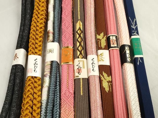 高麗組 角八つ組