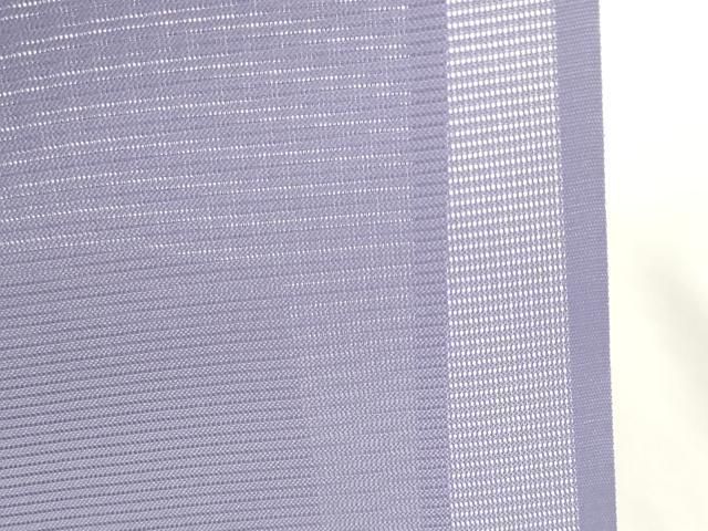 駒絽 藤紫色