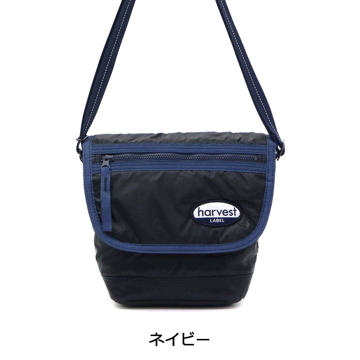 ハーヴェストレーベル ショルダーバッグ HARVEST LABEL NEO PARACHUTER 