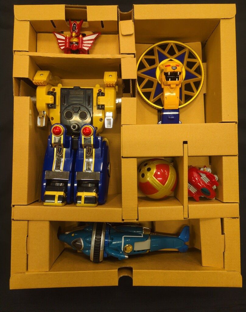 シノビマシンシリーズ