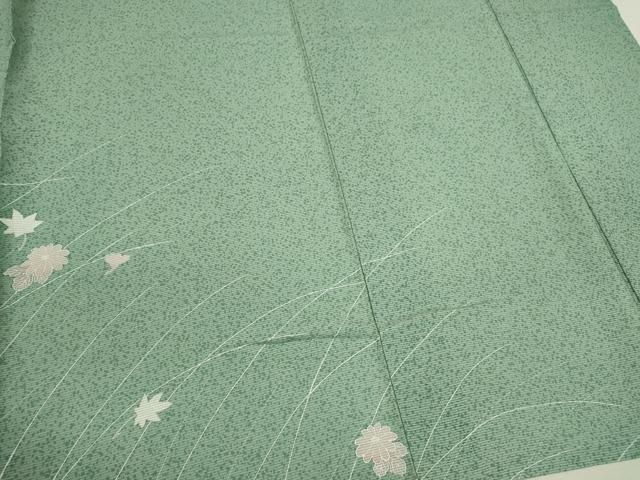 たたき染め 銀彩