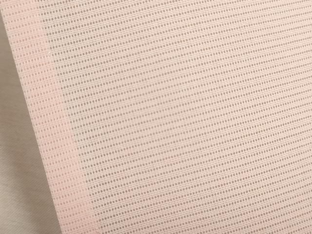  平和屋着物 夏物 色留訪問着 絽 枝垂れ桜文 金彩 洗える着物 ze 訪問着 付け下げ 着物