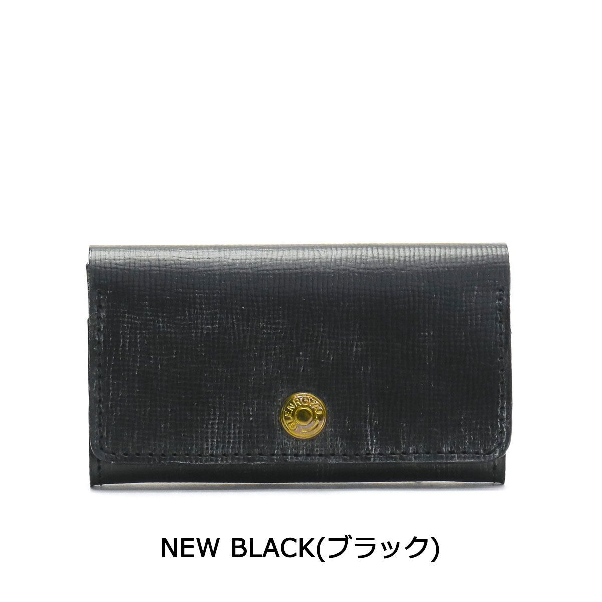 3カ月保証 グレンロイヤル 財布 長財布 SLIM CARD HOLDER 革 03-6178 DARKBLUE ダークブルー