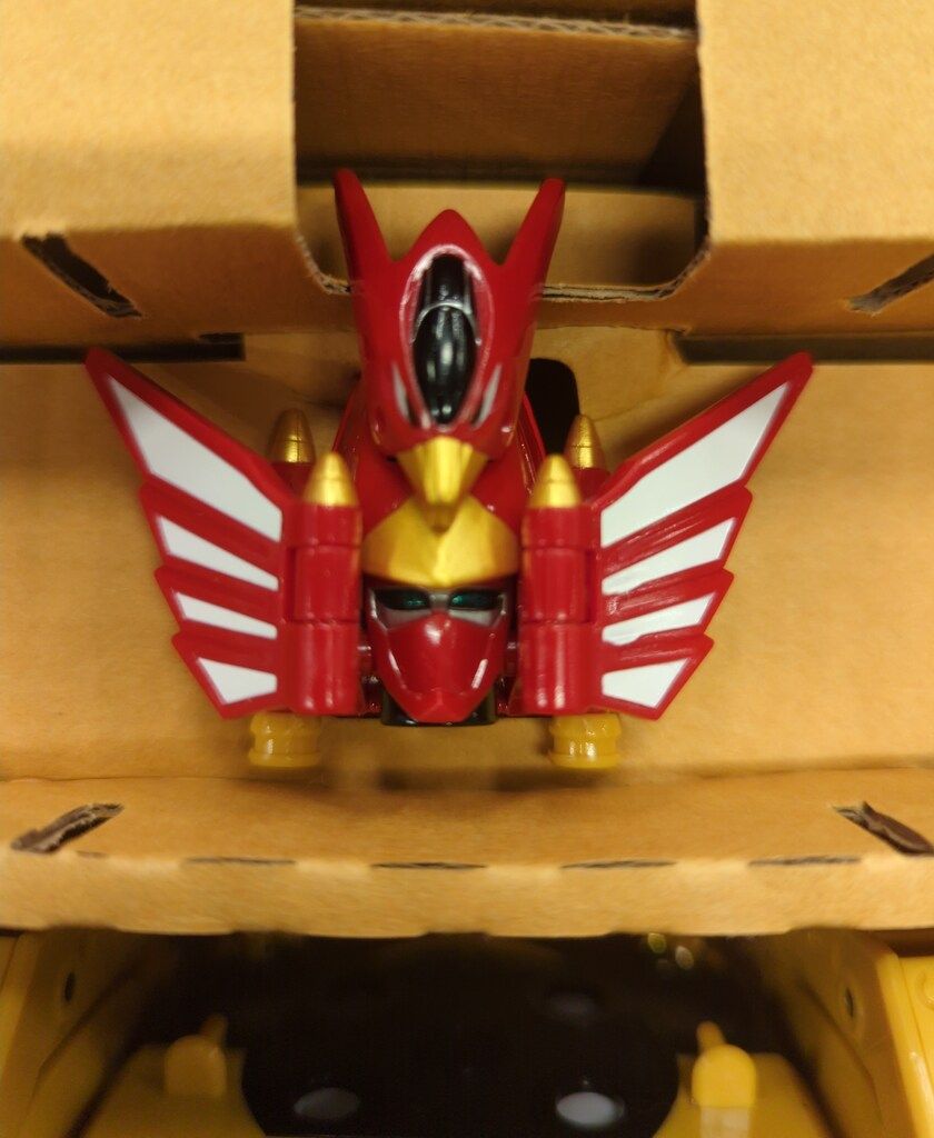  バンダイ シノビマシンシリーズ ハリケンジャー 忍風戦隊ハリケンジャー 忍風合体 DX旋風神 その他 模型 プラモデル