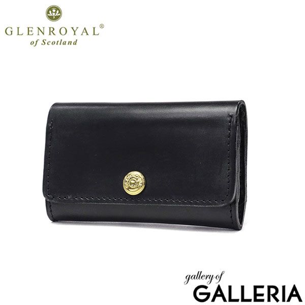 3カ月保証 グレンロイヤル 名刺入れ メンズ レディース ブランド 本革 革 牛革 レザー おしゃれ カードケース ビジネス コンパクト かぶせ CARD HOLDER 03-6131