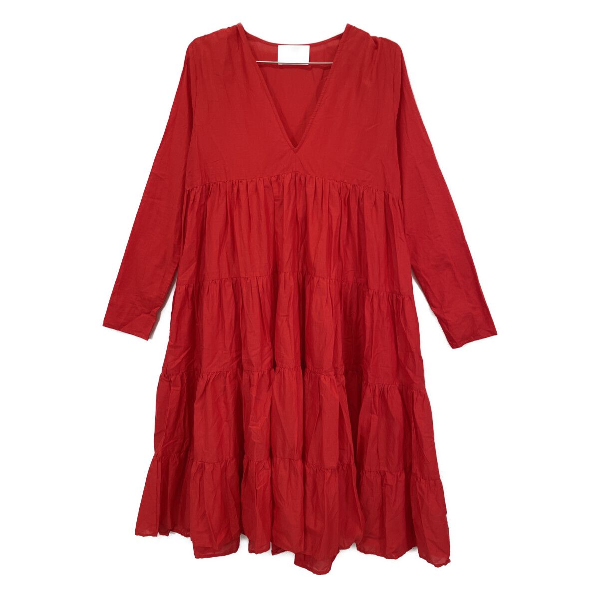 MERLETTE マーレット 【RED COLLECTION】ﾚｯﾄﾞ ｺｯﾄﾝ BAHAMA MAMA ｷﾞｬｻﾞｰ