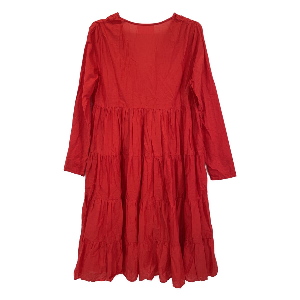 MERLETTE マーレット 【RED COLLECTION】ﾚｯﾄﾞ ｺｯﾄﾝ BAHAMA MAMA ｷﾞｬｻﾞｰ