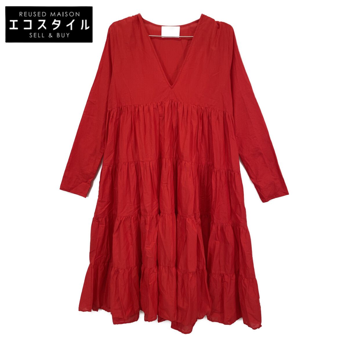 MERLETTE マーレット 【RED COLLECTION】ﾚｯﾄﾞ ｺｯﾄﾝ BAHAMA MAMA ｷﾞｬｻﾞｰ