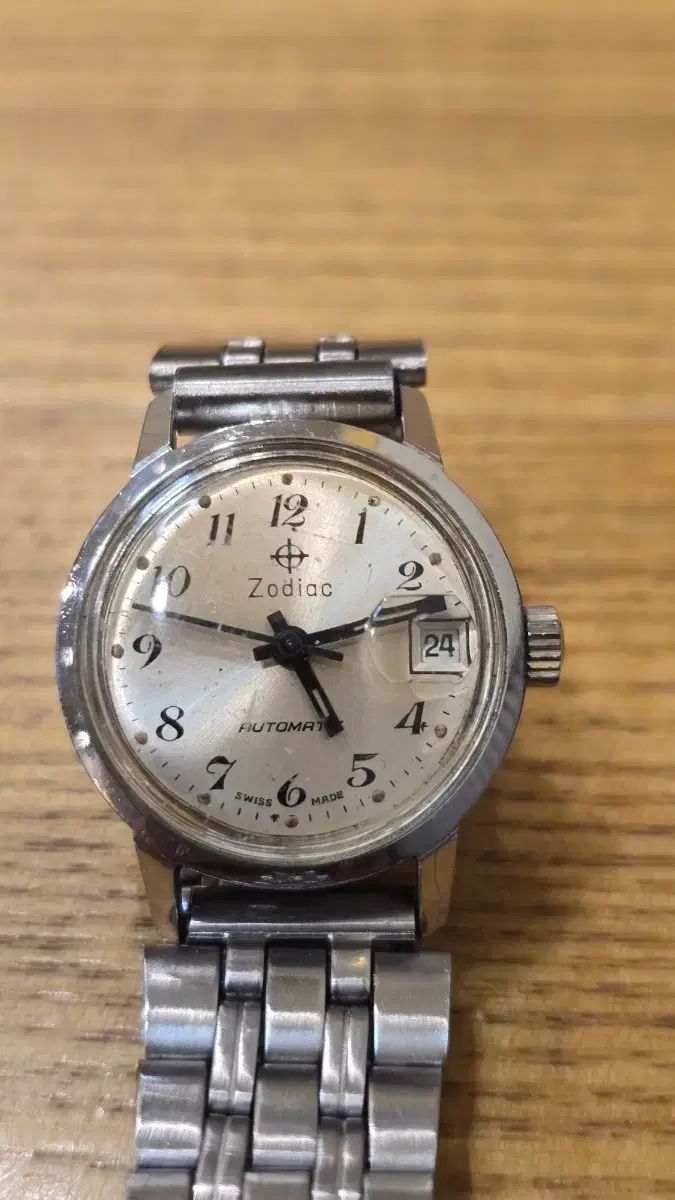 スイス ブランド時計 ゾディアック オートマティック レディース時計