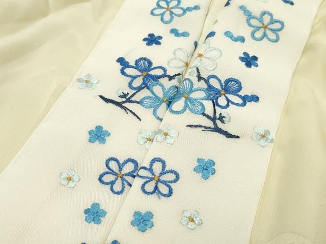 平和屋着物 長襦袢