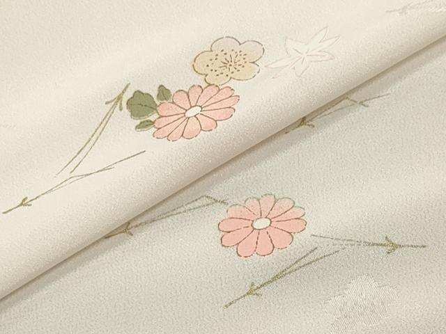 無双仕立て 吹き寄せ文