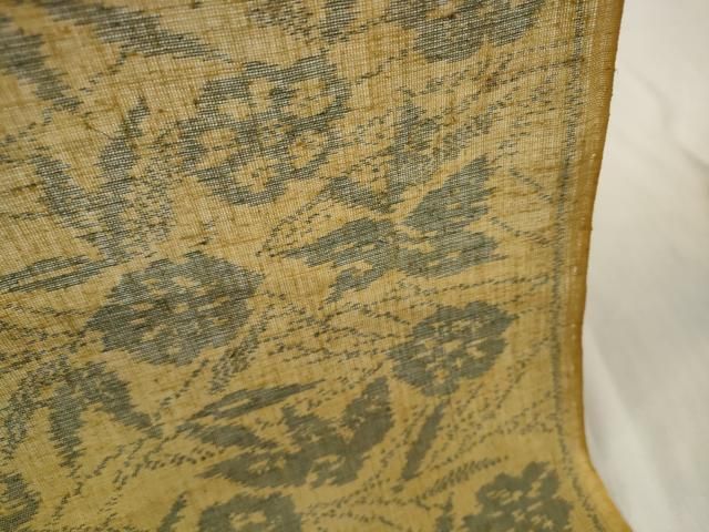 大隈織物謹製 上代34万