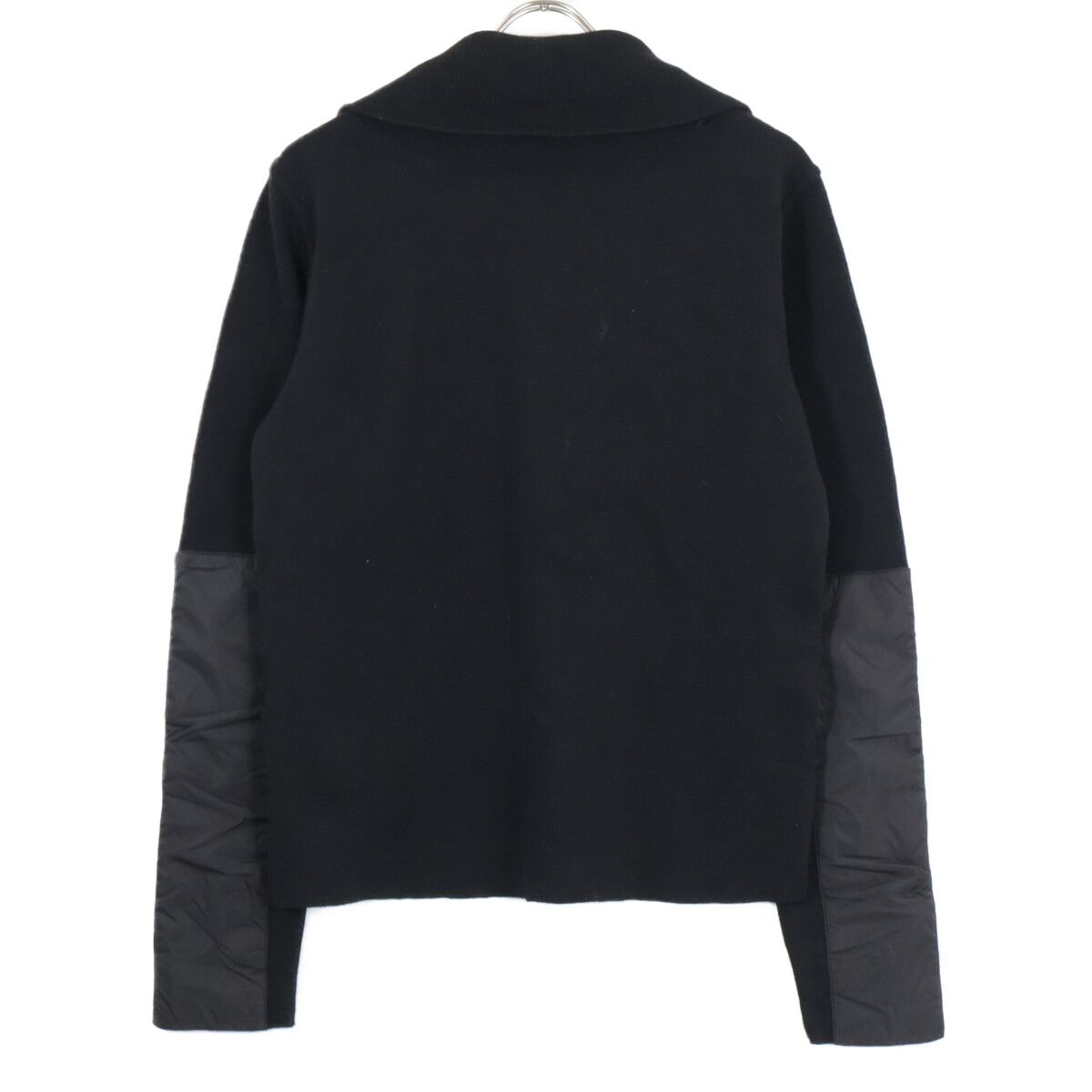 PRADA SPORT プラダスポーツ ハーフジップ ニットセーター 50 - メルカリ