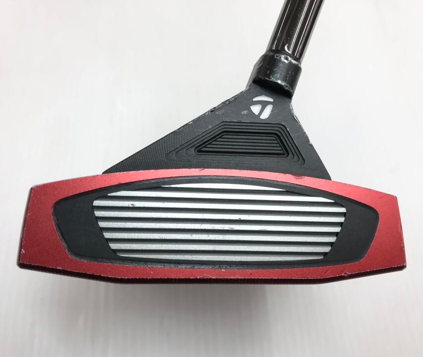テーラーメイド Spider GTx RED TRUSS TM 2 パター 最短