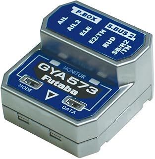 ｼﾞｬｲﾛGYA 573 飛行機用6軸ｼﾞｬｲﾛ 3 040559 無線機器