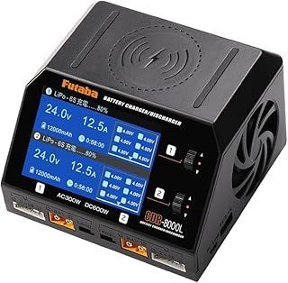 ﾂｲﾝﾊﾞｯﾃﾘｰ充電器 CDR 8000 L 040658 無線機器