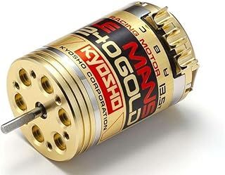 京商 ﾙ ﾏﾝ 240 ｺﾞｰﾙﾄﾞ 13.5 T 4 WD用 ﾌﾞﾗｼﾚｽﾓｰﾀｰ 37034 RCカー部品