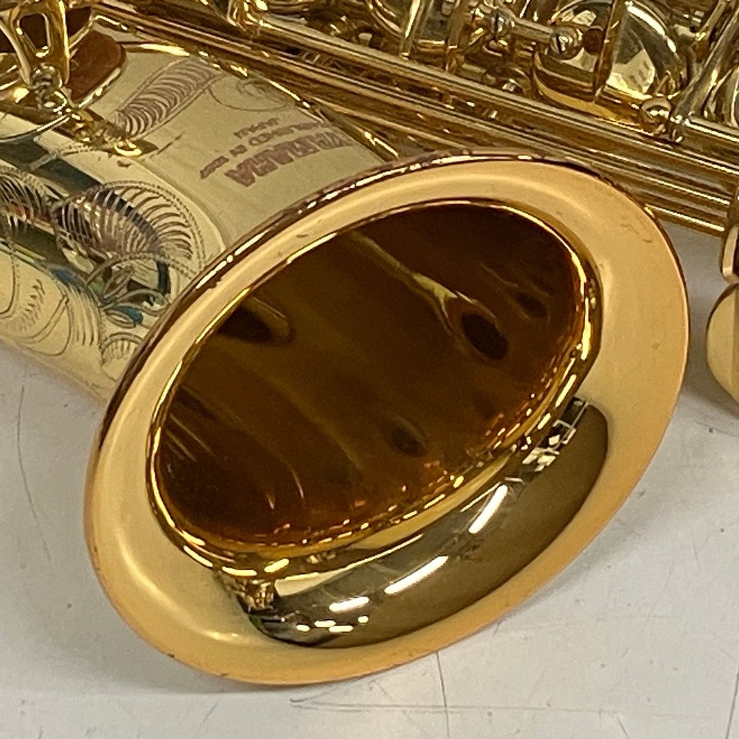 YAMAHA ヤマハ YAS-62 アルトサックス ハードケース付 木管楽器 中古