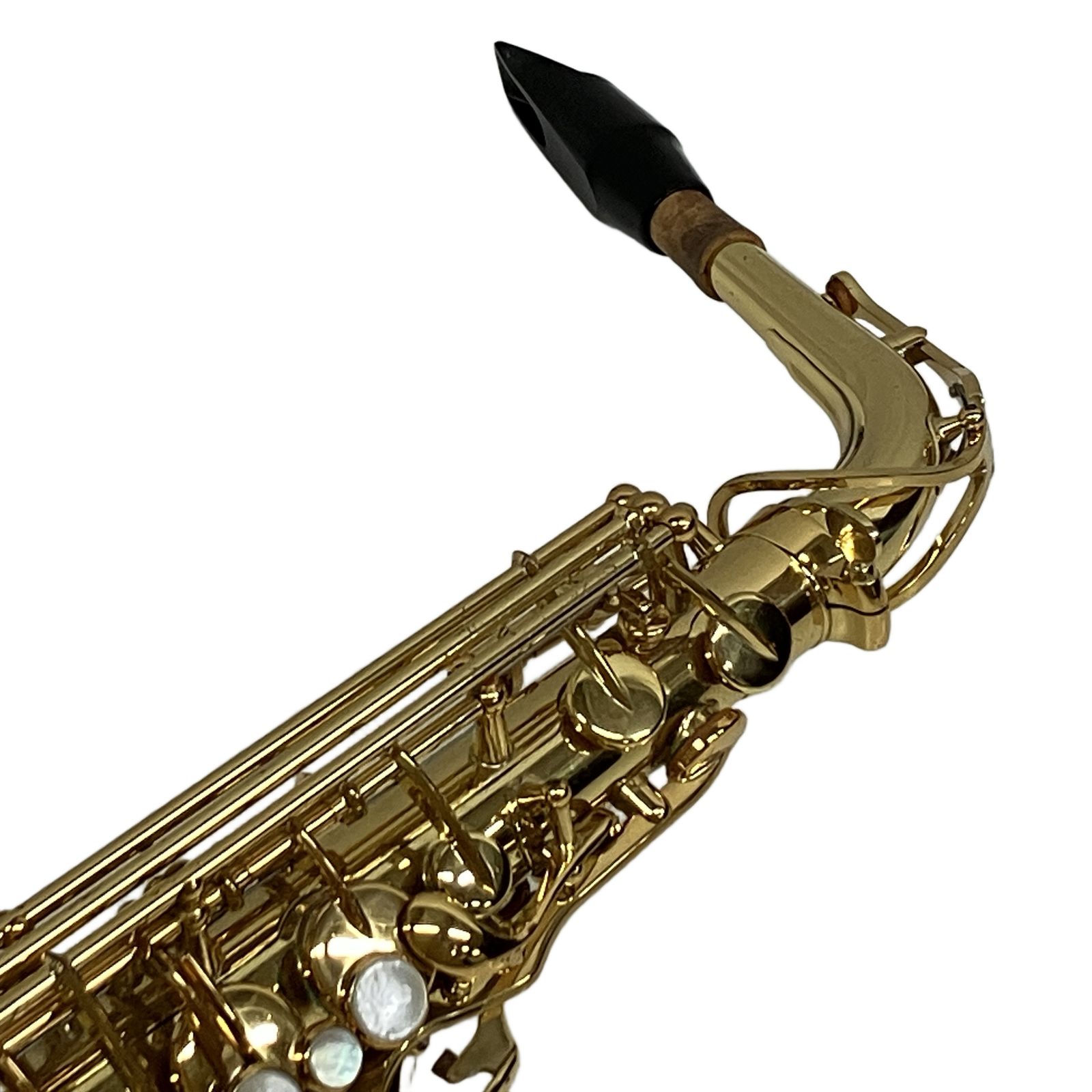 YAMAHA ヤマハ YAS-62 アルトサックス ハードケース付 木管楽器 中古