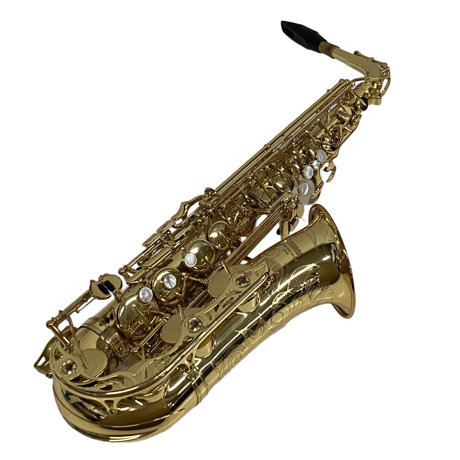 ヤマハ アルトサックス YAS-62 YAMAHA ハードケース付き YAMAHA ヤマハ YAS-62 アルトサックス ハードケース付 木管楽器 中古