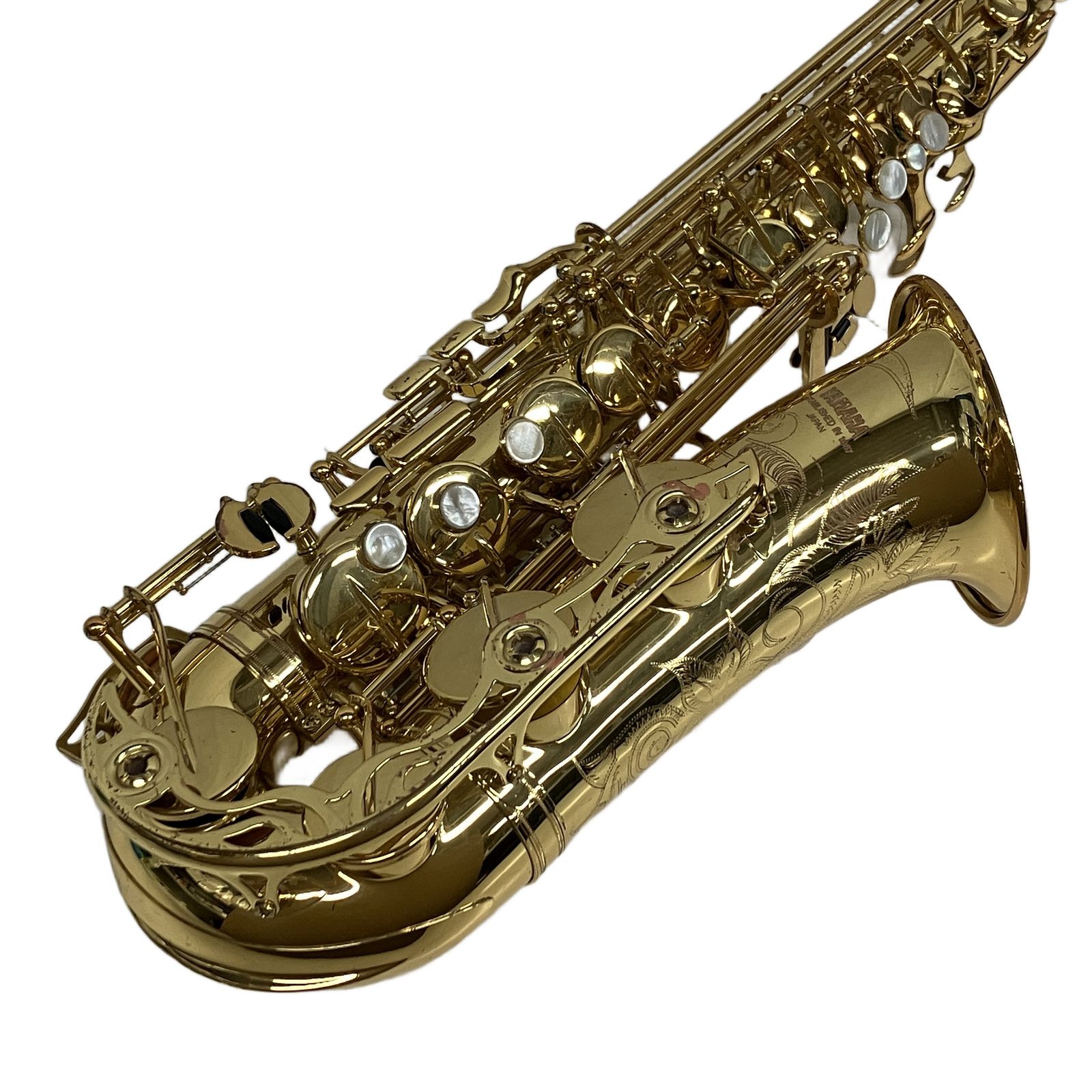 YAMAHA ヤマハ YAS-62 アルトサックス ハードケース付 木管楽器 中古