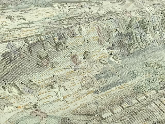 鬼しぼ縮緬 正絹