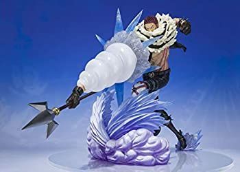 （非常に良い）フィギュアーツZERO ONE PIECE シャーロット・カタクリ -モチ突- 約160mm PVCu0026ABS製 塗装済み完成品フィギュア