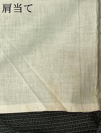 紬 単衣