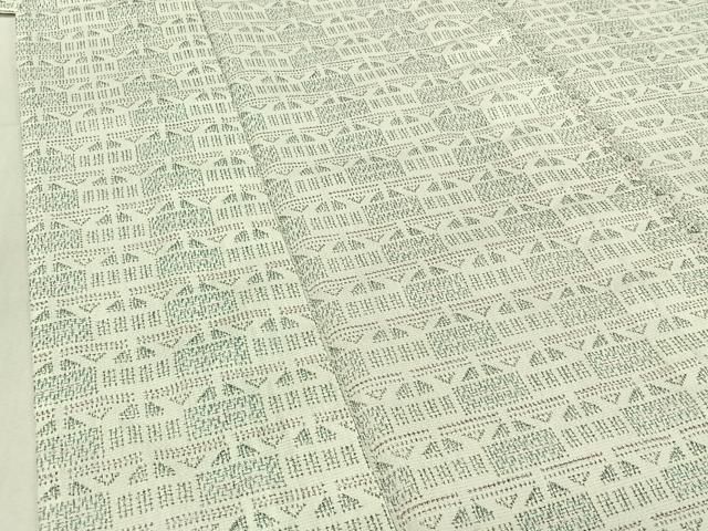 平和屋着物▽上質な小紋　単衣　横段文　AABE1187jh 平和屋着物▽上質な小紋 単衣 横段文 AABE1187jh - メルカリ