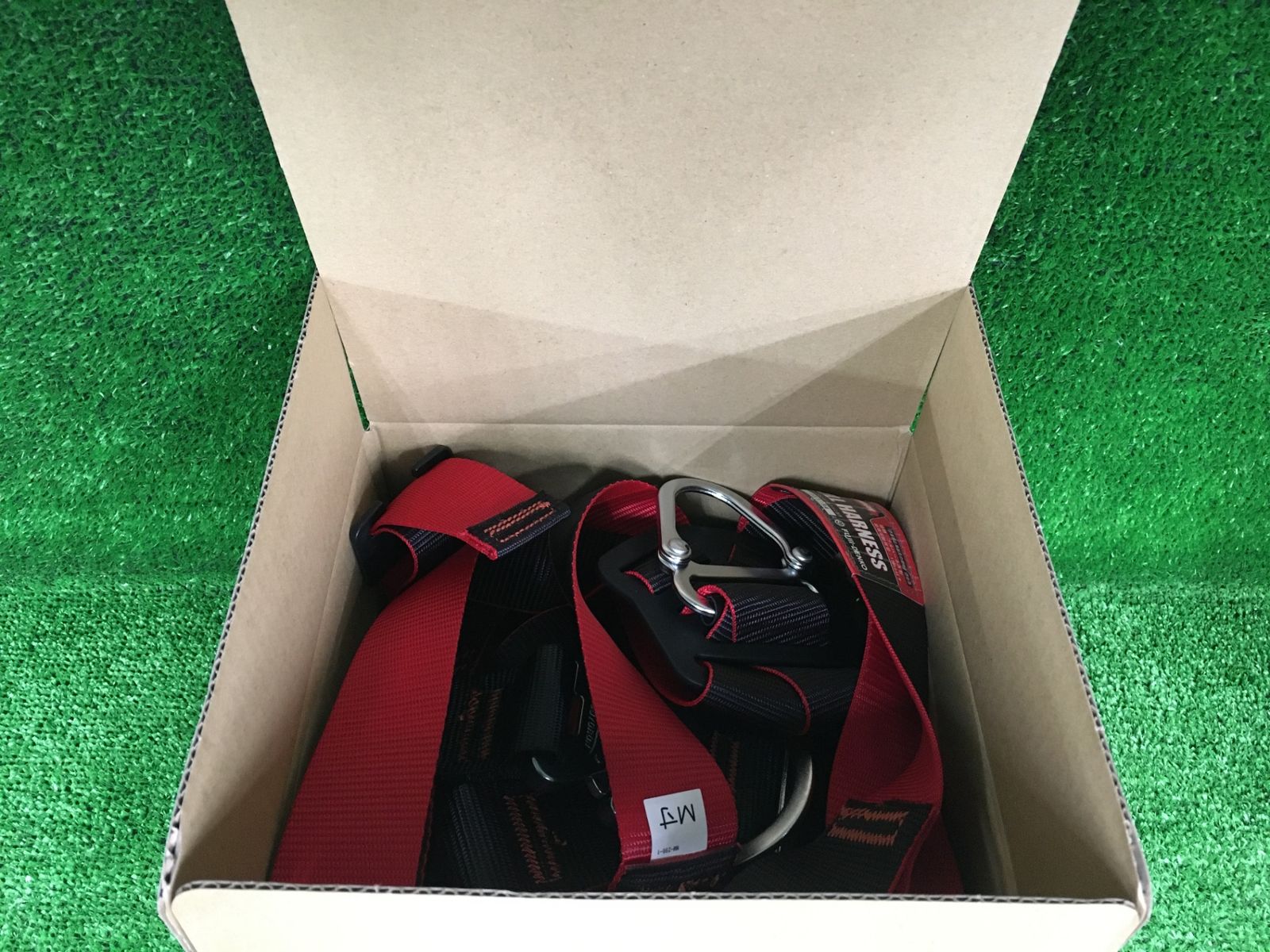 0906 藤井電工 ツヨロン レヴォハーネス 柱上作業用 フルハーネス TH-564 OT-OT-BKR-M