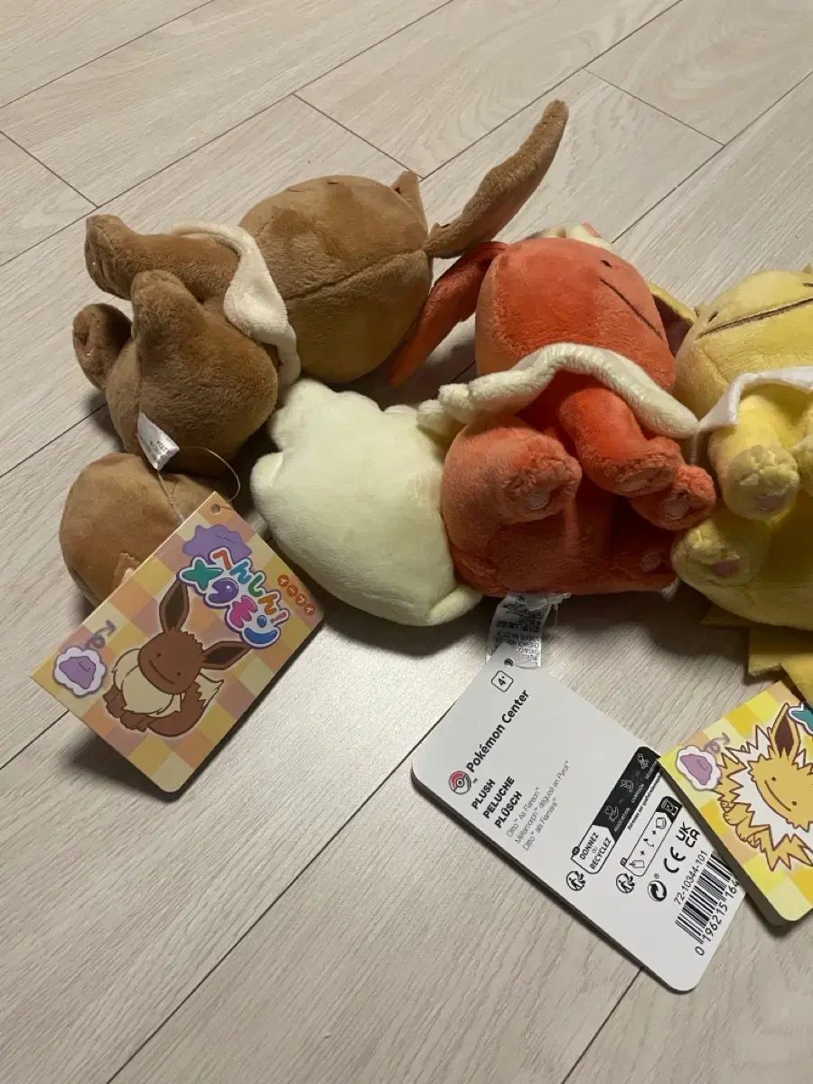 変身メタモン イーブイ ズ ポケモンぬいぐるみ ポップアップ ポケモンストア